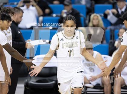 Thumbnail 3 in Servite vs. Loyola photogallery.