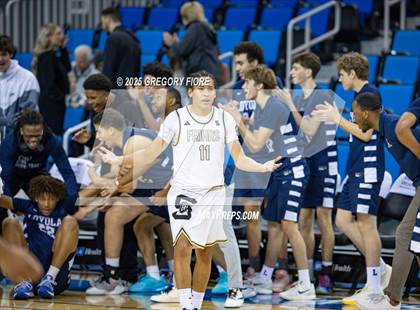 Thumbnail 3 in Servite vs. Loyola photogallery.