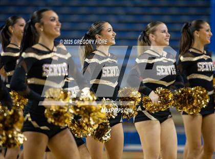 Thumbnail 3 in Servite vs. Loyola photogallery.