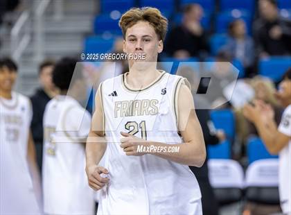 Thumbnail 2 in Servite vs. Loyola photogallery.