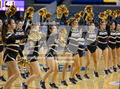 Thumbnail 2 in Servite vs. Loyola photogallery.