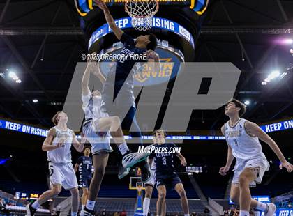 Thumbnail 3 in Servite vs. Loyola photogallery.