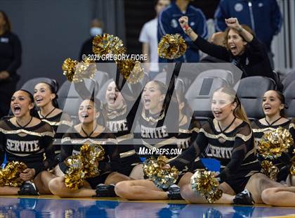 Thumbnail 1 in Servite vs. Loyola photogallery.