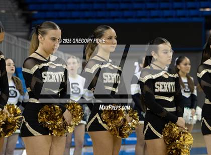 Thumbnail 2 in Servite vs. Loyola photogallery.