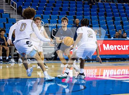 Thumbnail 3 in Servite vs. Loyola photogallery.