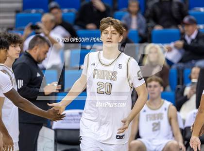 Thumbnail 1 in Servite vs. Loyola photogallery.