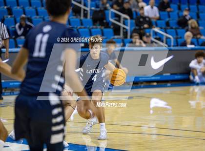 Thumbnail 3 in Servite vs. Loyola photogallery.