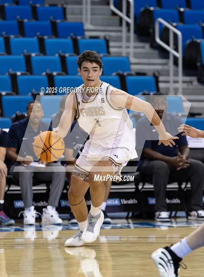 Thumbnail 1 in Servite vs. Loyola photogallery.