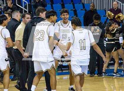 Thumbnail 3 in Servite vs. Loyola photogallery.