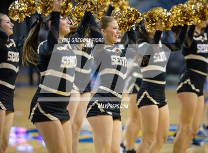 Thumbnail 2 in Servite vs. Loyola photogallery.