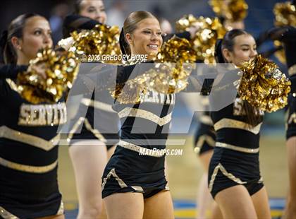 Thumbnail 1 in Servite vs. Loyola photogallery.