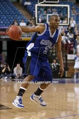 Thumbnail 2 in Capital Chr. vs Modesto Chr. (D5 Sec. Final)#1 photogallery.