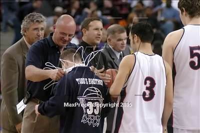 Thumbnail 3 in Capital Chr. vs Modesto Chr. (D5 Sec. Final)#1 photogallery.