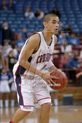 Thumbnail 3 in Capital Chr. vs Modesto Chr. (D5 Sec. Final)#1 photogallery.