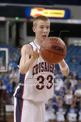 Thumbnail 2 in Capital Chr. vs Modesto Chr. (D5 Sec. Final)#1 photogallery.