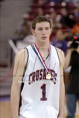 Thumbnail 2 in Capital Chr. vs Modesto Chr. (D5 Sec. Final)#1 photogallery.