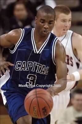 Thumbnail 1 in Capital Chr. vs Modesto Chr. (D5 Sec. Final)#1 photogallery.