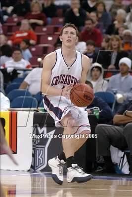 Thumbnail 1 in Capital Chr. vs Modesto Chr. (D5 Sec. Final)#1 photogallery.