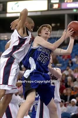 Thumbnail 3 in Capital Chr. vs Modesto Chr. (D5 Sec. Final)#1 photogallery.