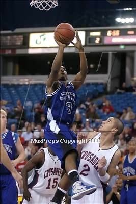 Thumbnail 1 in Capital Chr. vs Modesto Chr. (D5 Sec. Final)#1 photogallery.