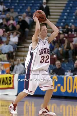 Thumbnail 1 in Capital Chr. vs Modesto Chr. (D5 Sec. Final)#1 photogallery.