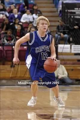 Thumbnail 2 in Capital Chr. vs Modesto Chr. (D5 Sec. Final)#1 photogallery.