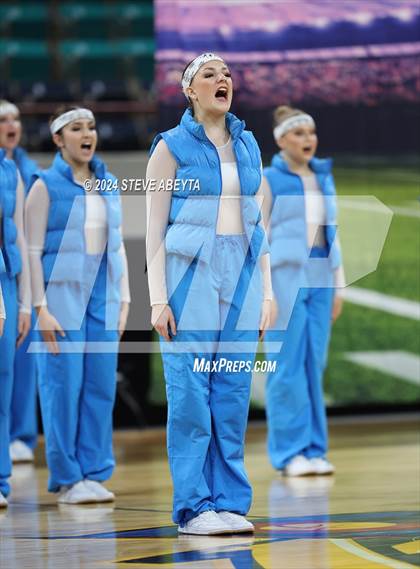 Thumbnail 3 in Fruita Monument (CHSAA 5A State Spirit Championships) photogallery.
