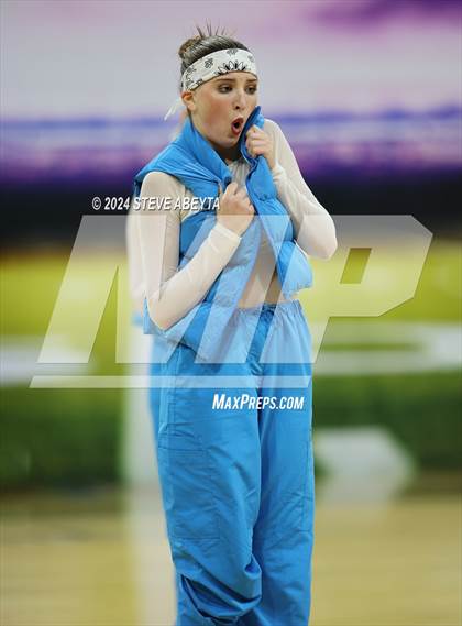 Thumbnail 3 in Fruita Monument (CHSAA 5A State Spirit Championships) photogallery.