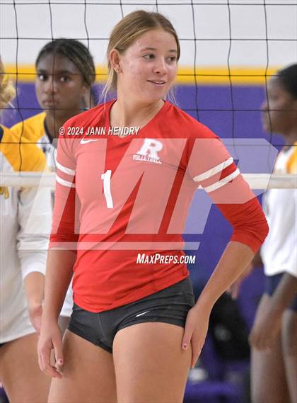 Thumbnail 1 in Redondo Union @ Prestonwood Christian (Durango Fall Classic) photogallery.