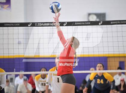 Thumbnail 2 in Redondo Union @ Prestonwood Christian (Durango Fall Classic) photogallery.