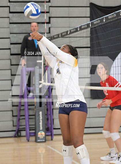 Thumbnail 2 in Redondo Union @ Prestonwood Christian (Durango Fall Classic) photogallery.