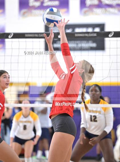 Thumbnail 3 in Redondo Union @ Prestonwood Christian (Durango Fall Classic) photogallery.