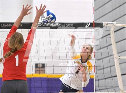 Thumbnail 1 in Redondo Union @ Prestonwood Christian (Durango Fall Classic) photogallery.