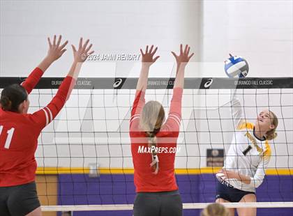 Thumbnail 2 in Redondo Union @ Prestonwood Christian (Durango Fall Classic) photogallery.