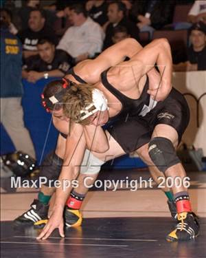 CIF State Championships (Day 1 - Quarterfinal Round)