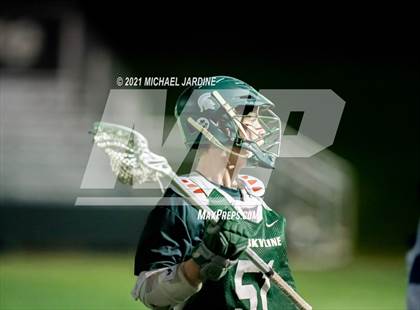 Thumbnail 3 in Skyline vs North Creek (Space Needle Shootout) photogallery.
