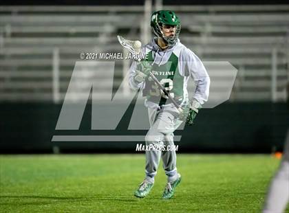 Thumbnail 2 in Skyline vs North Creek (Space Needle Shootout) photogallery.