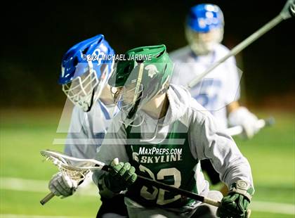 Thumbnail 2 in Skyline vs North Creek (Space Needle Shootout) photogallery.