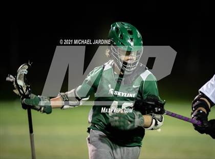 Thumbnail 1 in Skyline vs North Creek (Space Needle Shootout) photogallery.