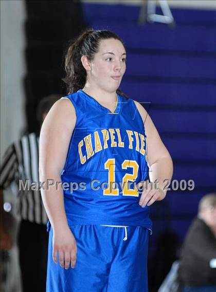 Thumbnail 3 in Tuxedo vs Chapel Field (Warwick Holiday Classic) photogallery.