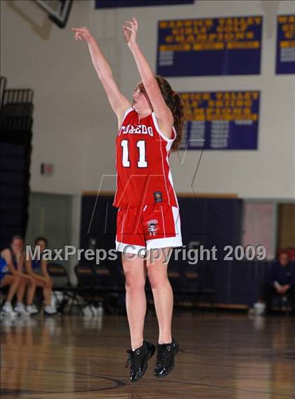 Thumbnail 3 in Tuxedo vs Chapel Field (Warwick Holiday Classic) photogallery.
