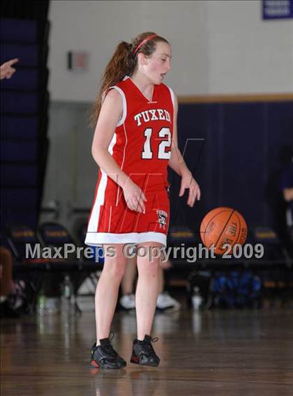 Thumbnail 2 in Tuxedo vs Chapel Field (Warwick Holiday Classic) photogallery.