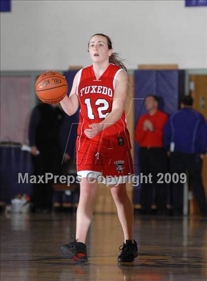 Thumbnail 2 in Tuxedo vs Chapel Field (Warwick Holiday Classic) photogallery.