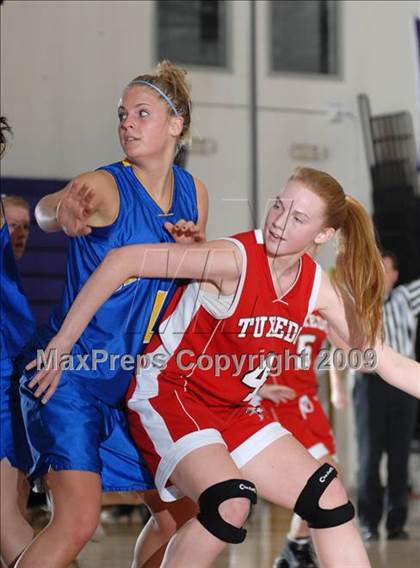 Thumbnail 1 in Tuxedo vs Chapel Field (Warwick Holiday Classic) photogallery.