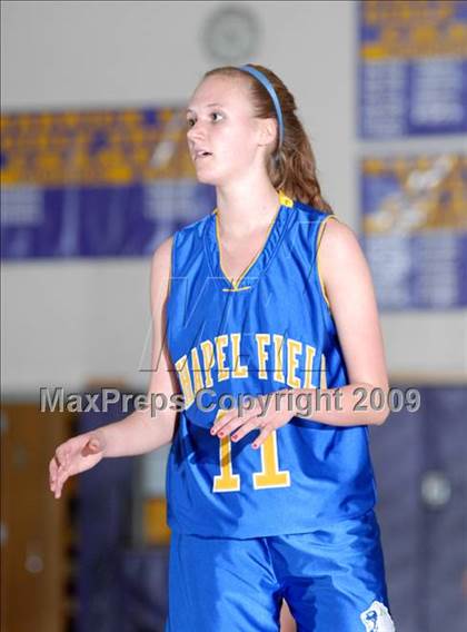 Thumbnail 3 in Tuxedo vs Chapel Field (Warwick Holiday Classic) photogallery.