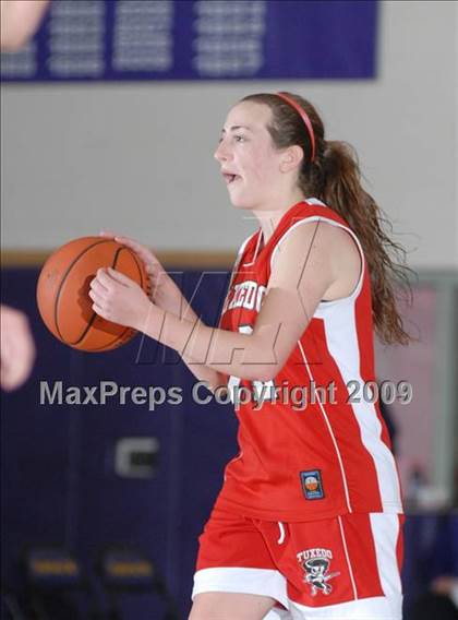 Thumbnail 3 in Tuxedo vs Chapel Field (Warwick Holiday Classic) photogallery.