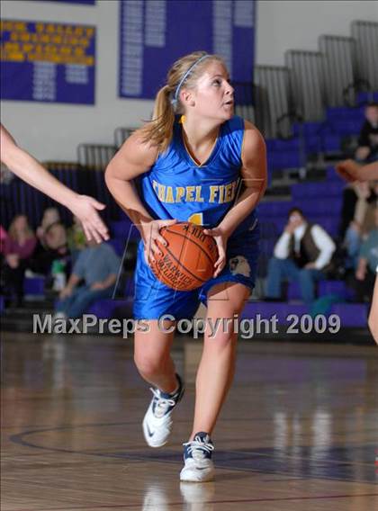 Thumbnail 1 in Tuxedo vs Chapel Field (Warwick Holiday Classic) photogallery.