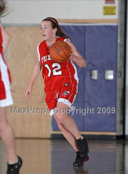 Thumbnail 3 in Tuxedo vs Chapel Field (Warwick Holiday Classic) photogallery.