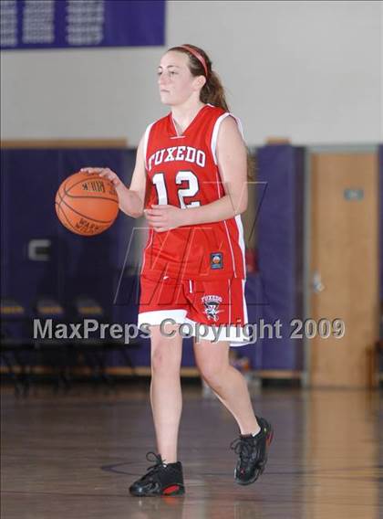 Thumbnail 1 in Tuxedo vs Chapel Field (Warwick Holiday Classic) photogallery.