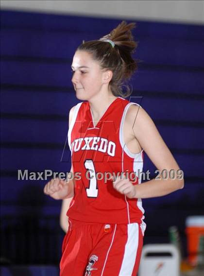 Thumbnail 2 in Tuxedo vs Chapel Field (Warwick Holiday Classic) photogallery.